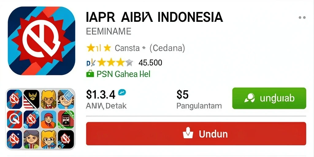 Tampilan utama 68IDN yang menarik dan user-friendly.
