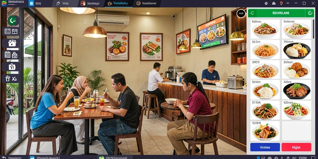 Tampilan antarmuka utama 98TOTO yang menarik dan user-friendly.