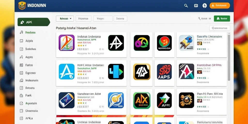 Antarmuka pengguna yang intuitif dan ramah.