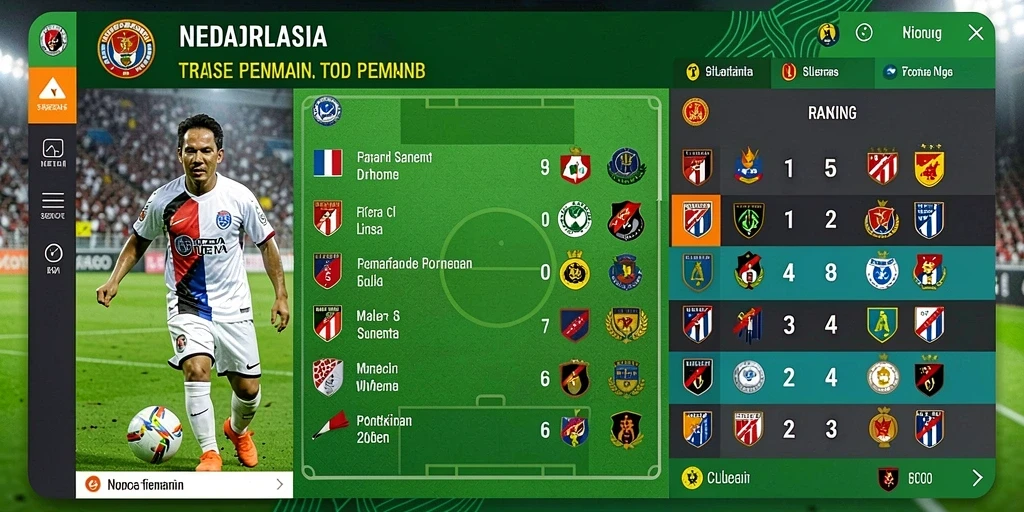 Tampilan antarmuka yang intuitif dan mudah digunakan.