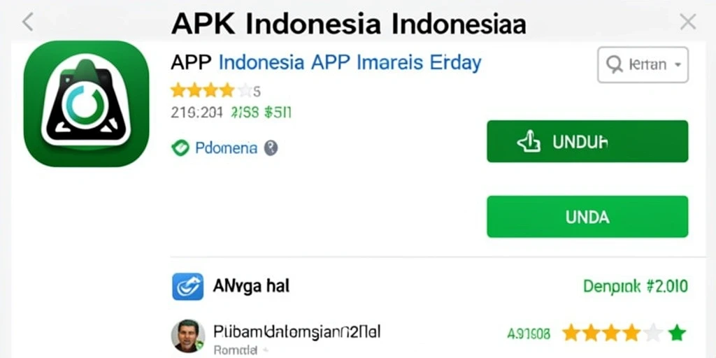 Tampilan antarmuka yang intuitif dan menarik.
