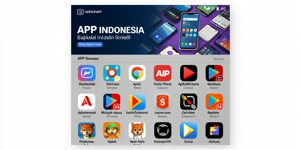 Tampilan antarmuka yang menarik dan mudah digunakan.