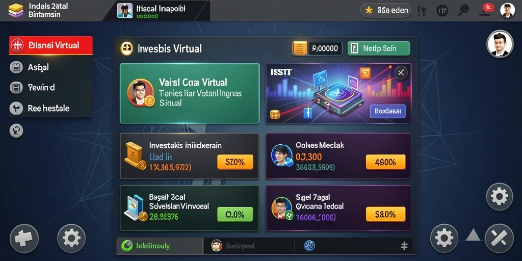 Tampilan awal permainan JIN33 yang menawan.