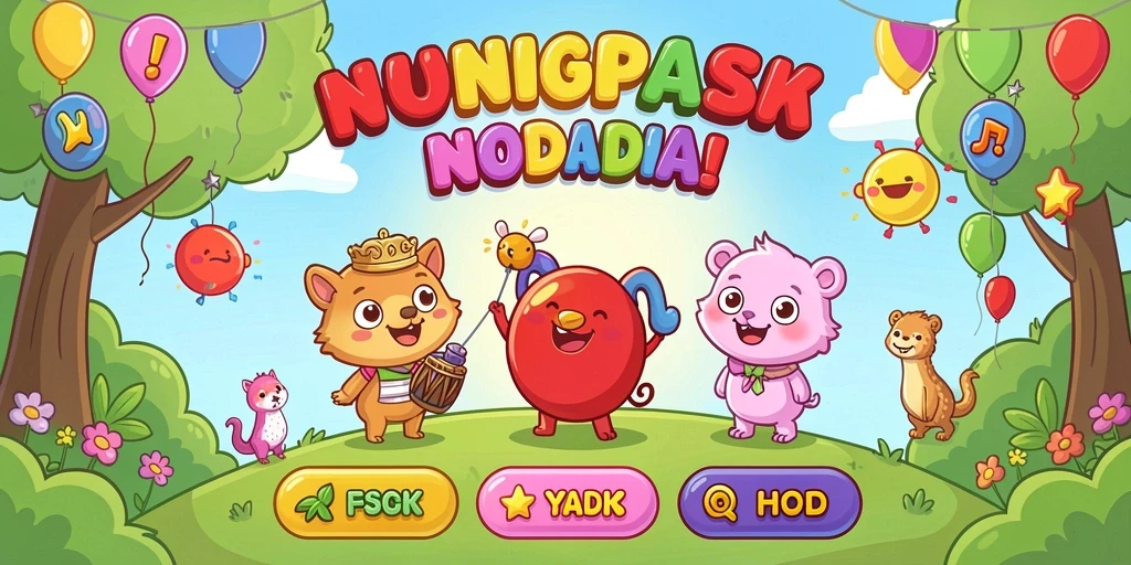 Tampilan antarmuka yang modern dan menarik.