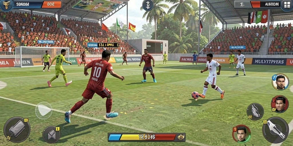 Tampilan antarmuka utama PGTOTO yang menarik.