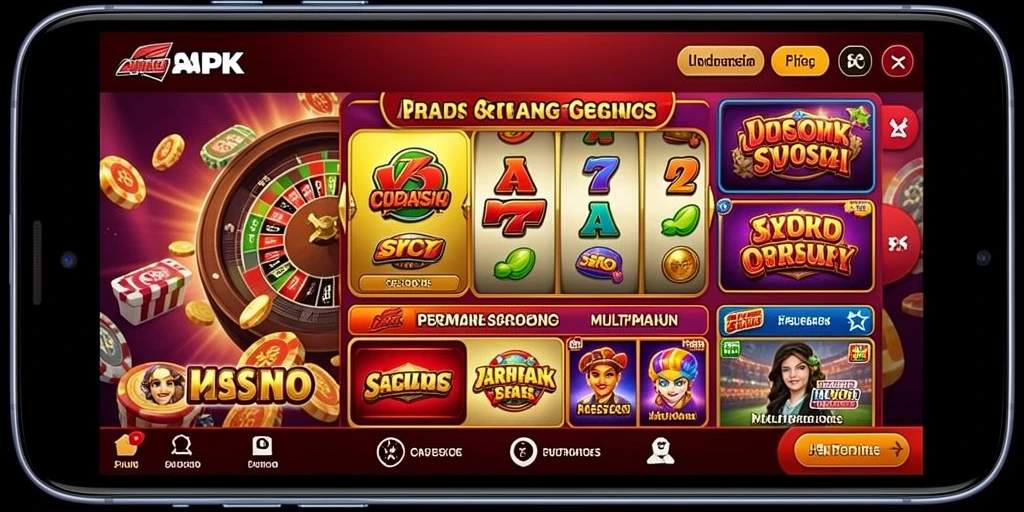 Antarmuka mudah digunakan untuk pemula.