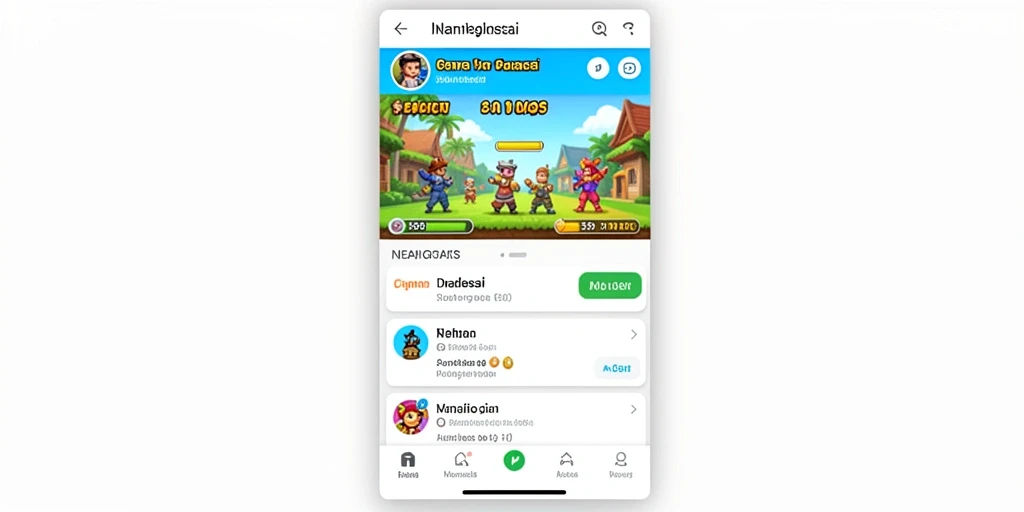 Tampilan antarmuka yang menarik dan user-friendly.