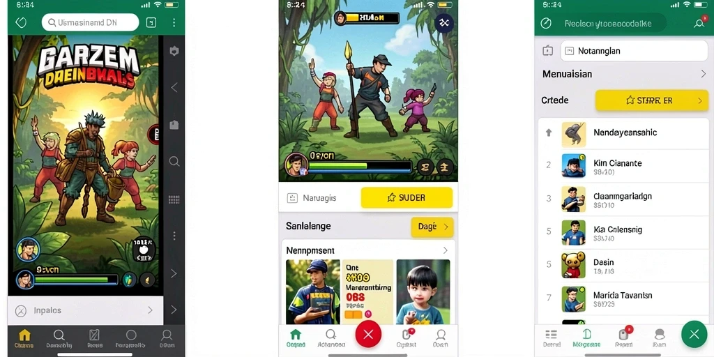 Tampilan awal RP79 yang memukau.