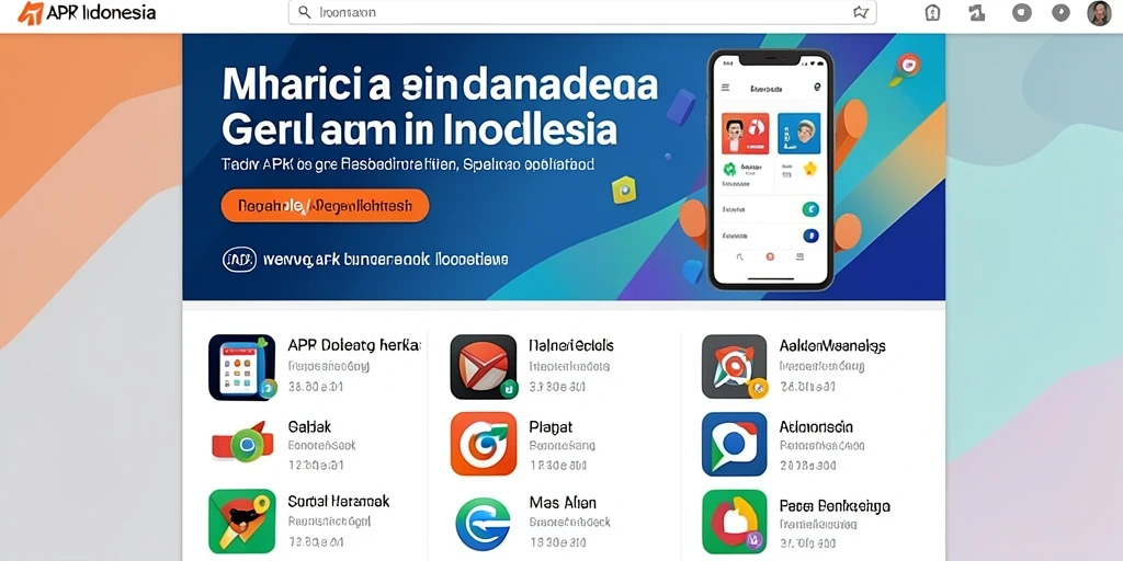 Tampilan antarmuka yang menarik dan mudah dinavigasi.