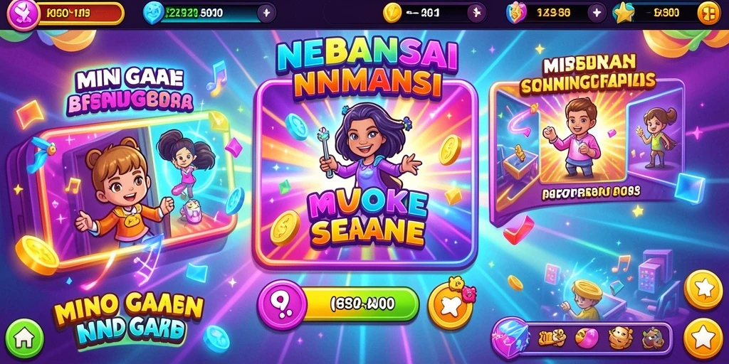 Tampilan antarmuka yang intuitif dan mudah dipahami.