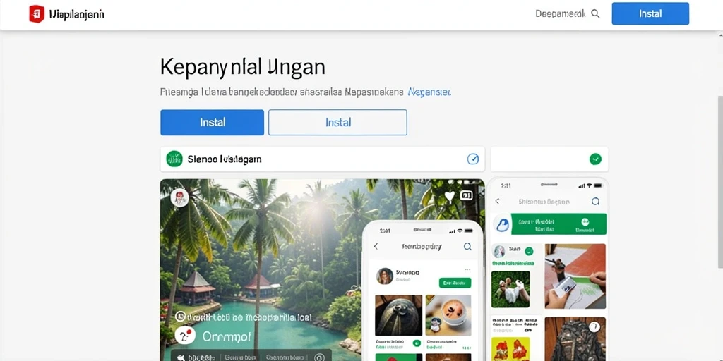 Tampilkan karakter utama dalam misi epik.